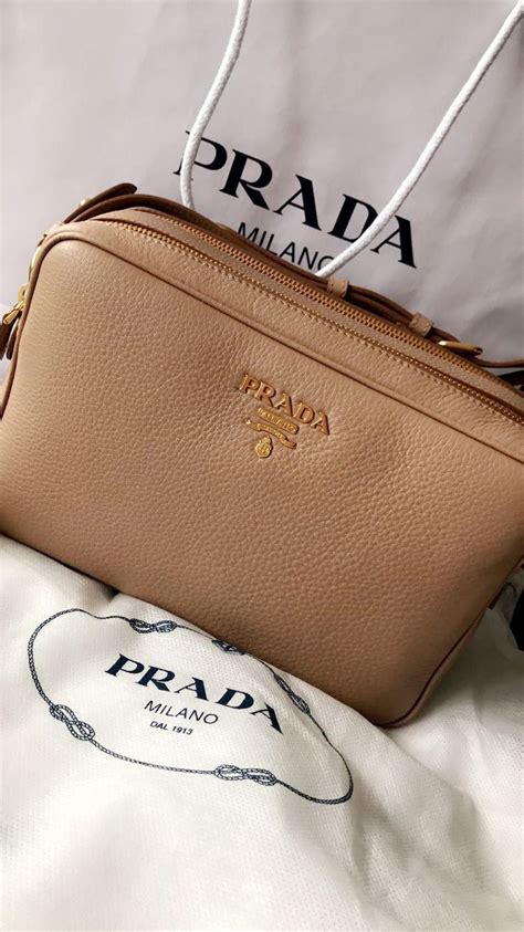 prada crossbody bag yellow|Prada adjustable crossbody handbags.